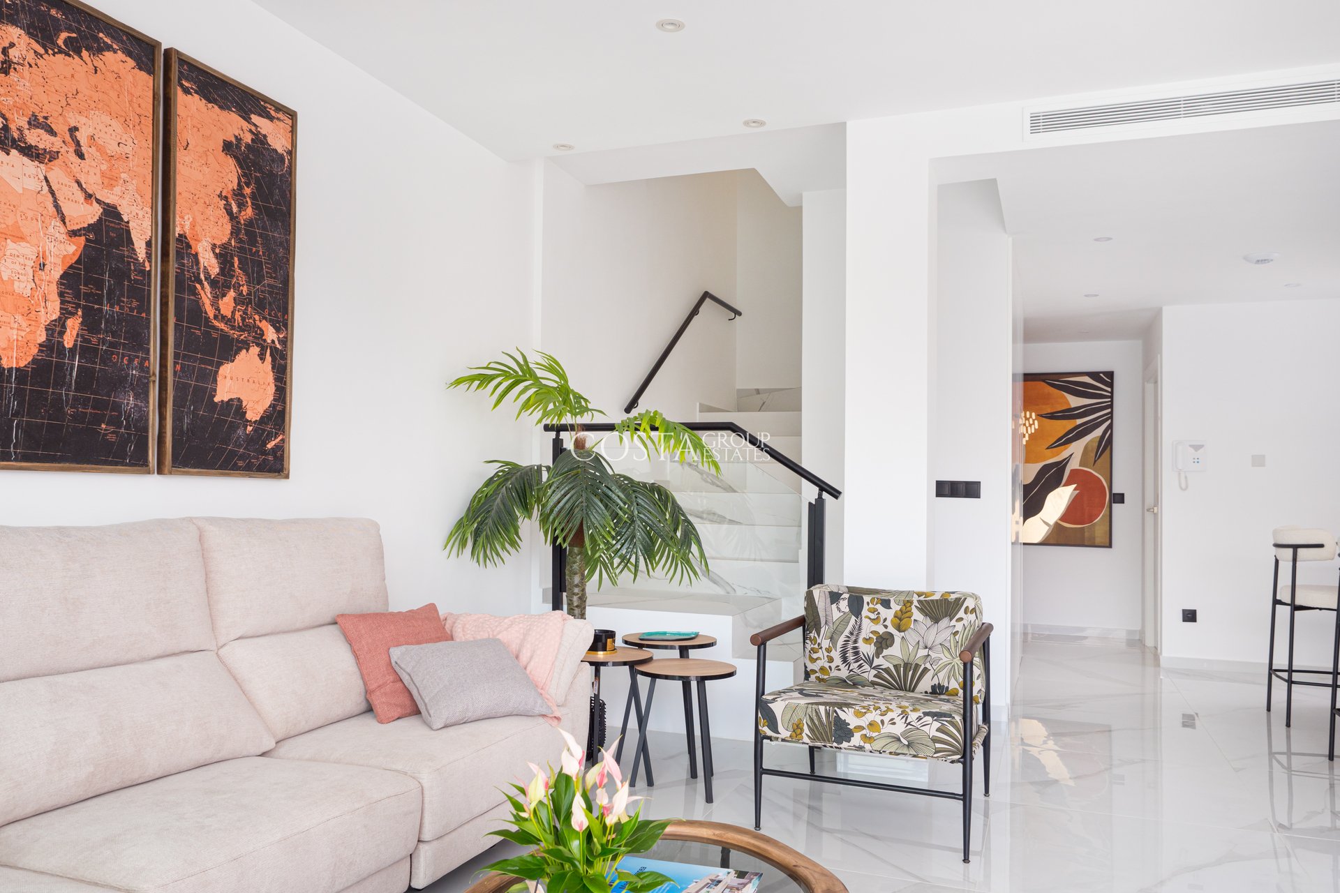 Neue Gebäude - Villa -
San Pedro del Pinatar - San Pedro Del Pinatar