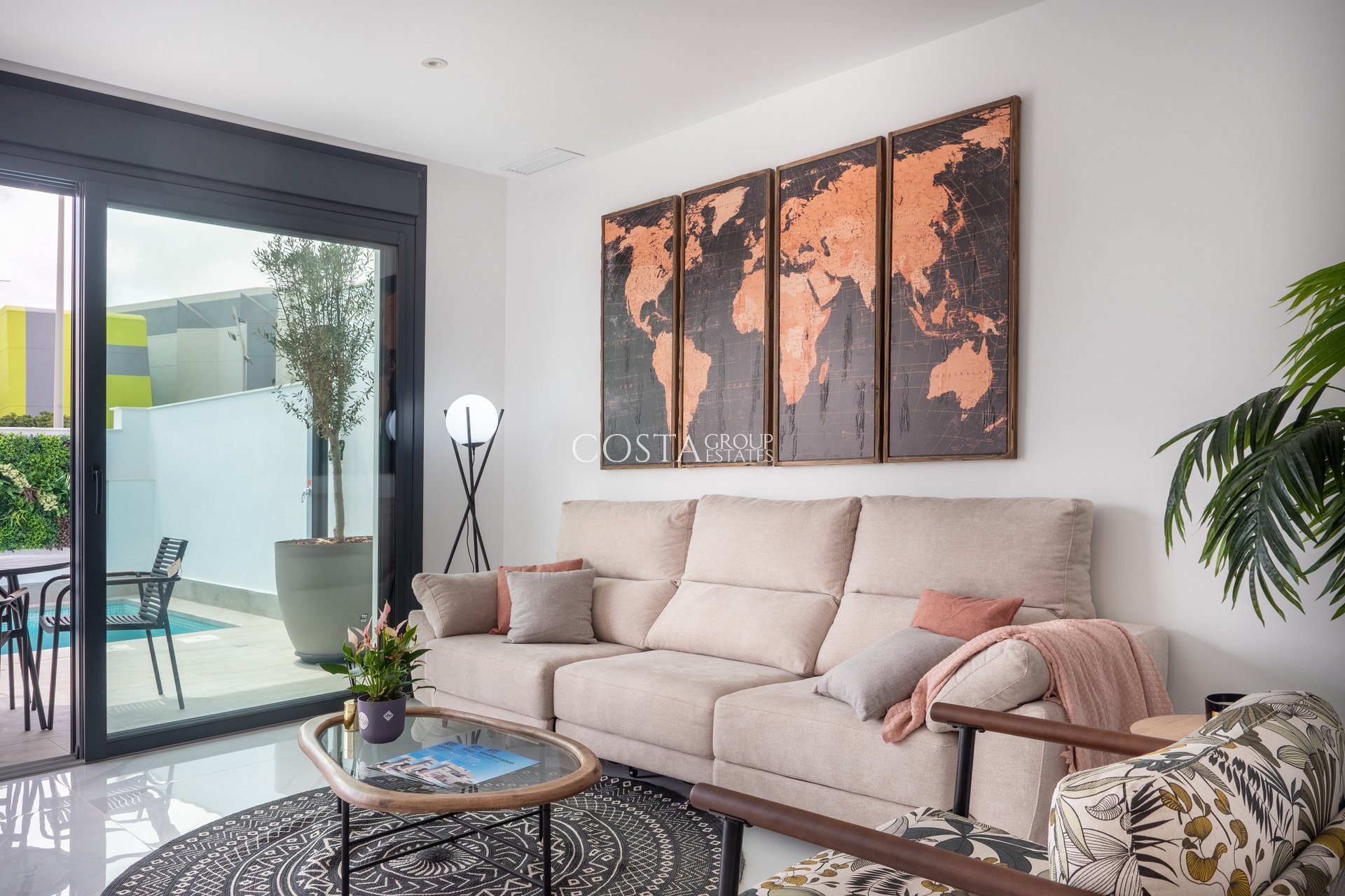 Neue Gebäude - Villa -
San Pedro del Pinatar - San Pedro Del Pinatar