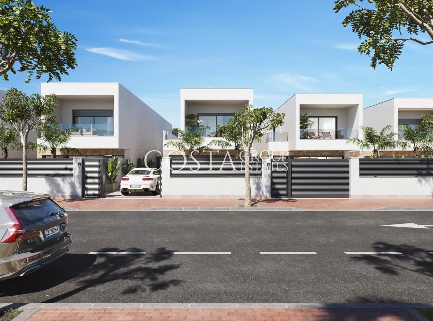 Neue Gebäude - Villa -
San Pedro del Pinatar - San Pedro Del Pinatar