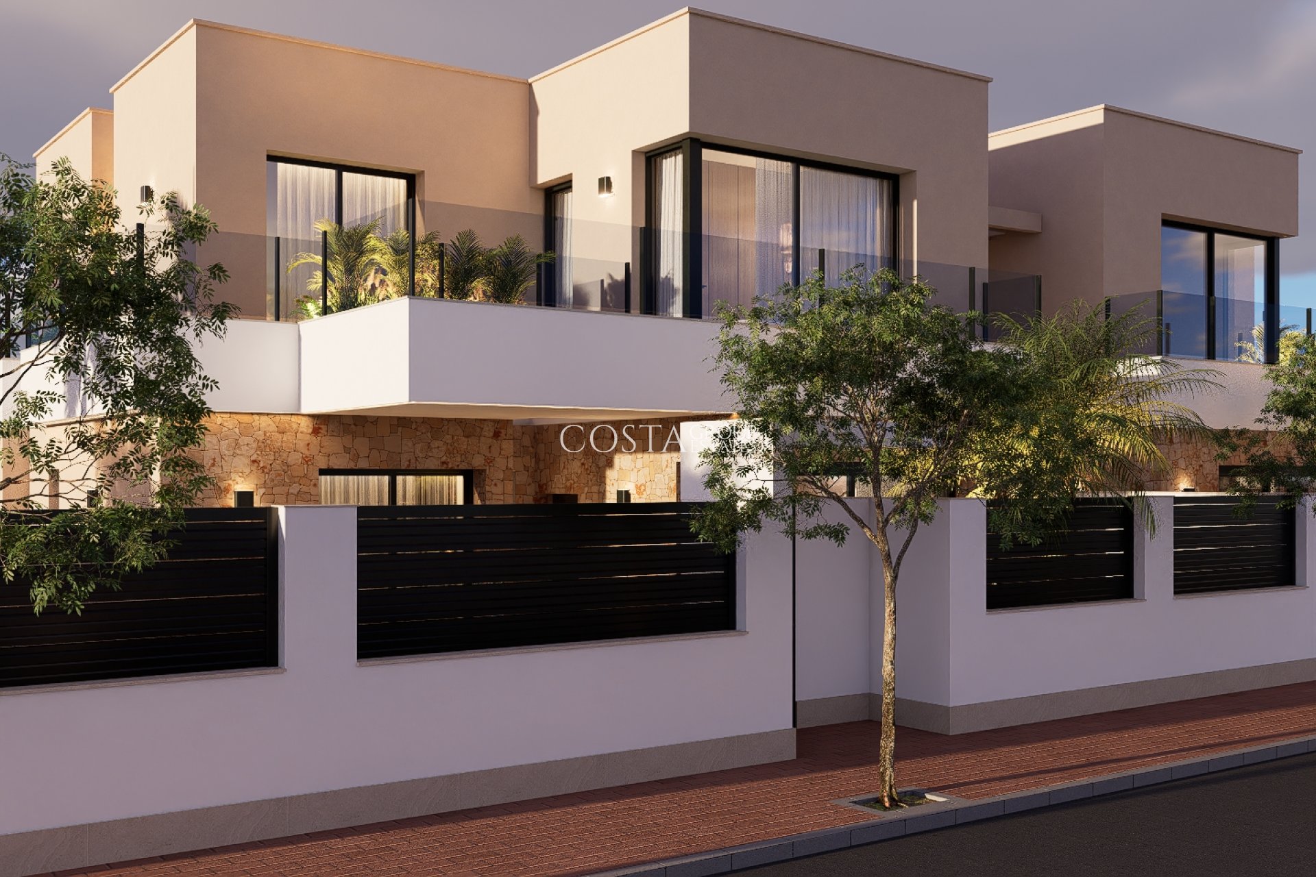 Neue Gebäude - Villa -
San Pedro del Pinatar - San Pedro Del Pinatar