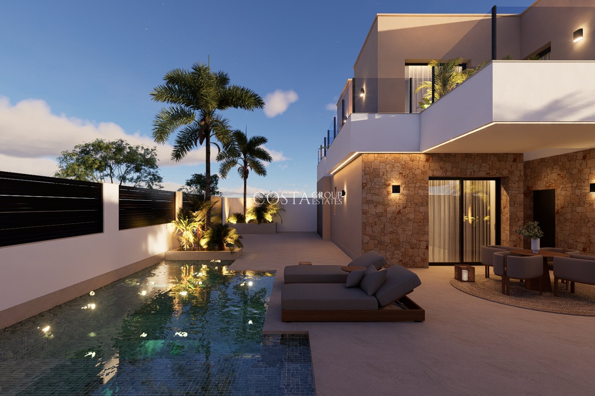 Neue Gebäude - Villa -
San Pedro del Pinatar - San Pedro Del Pinatar