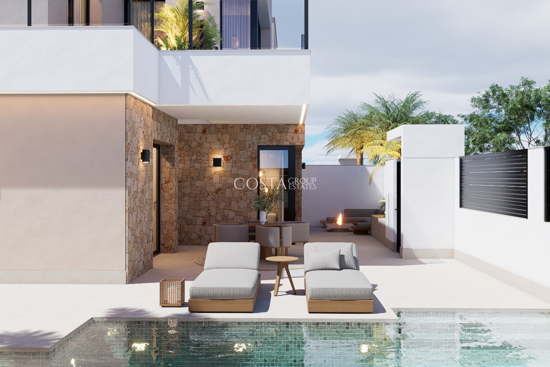 Neue Gebäude - Villa -
San Pedro del Pinatar - San Pedro Del Pinatar