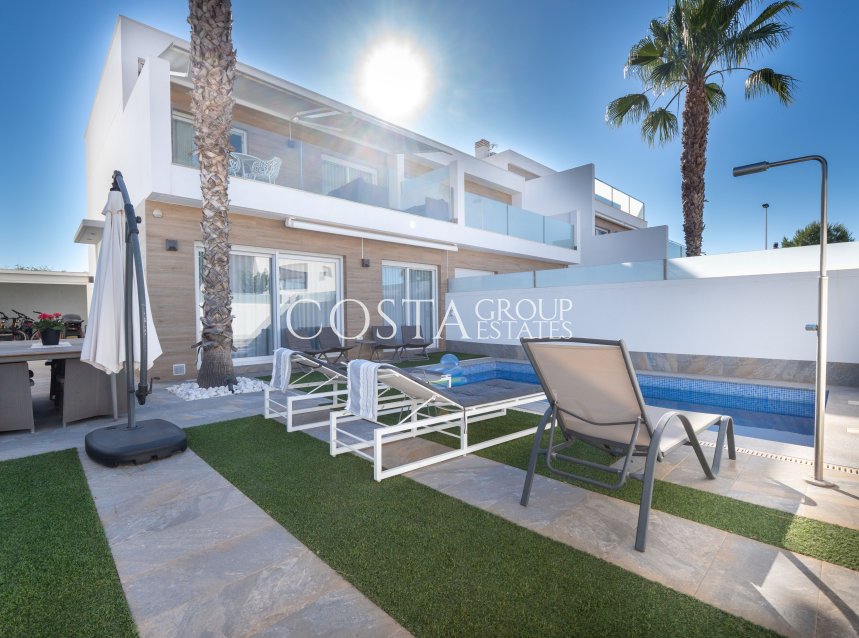 Neue Gebäude - Villa -
San Pedro del Pinatar - San Pedro Del Pinatar