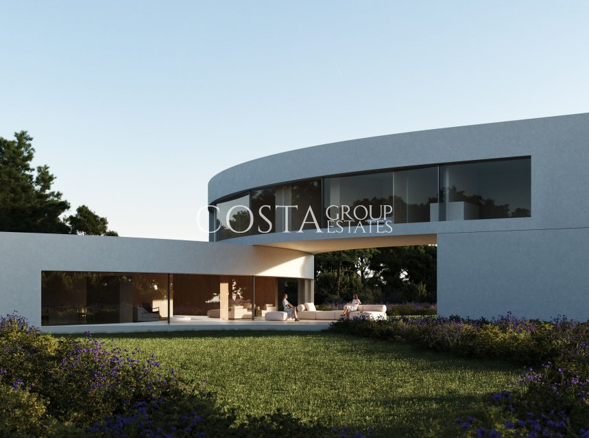 Neue Gebäude - Villa -
San Roque