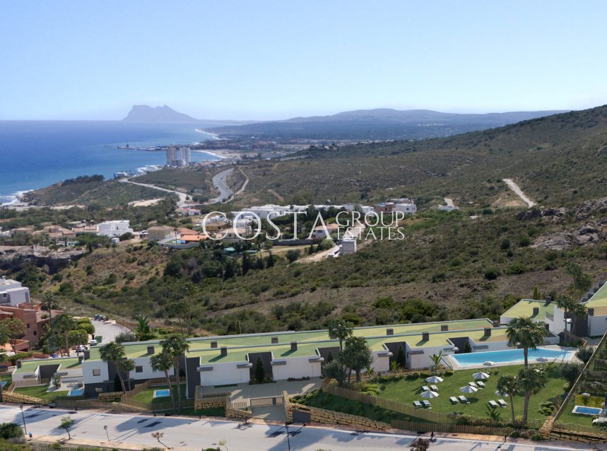 Neue Gebäude - Villa -
San Roque