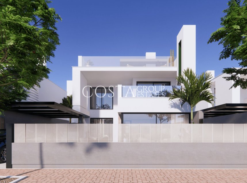 Neue Gebäude - Villa -
Santa Rosalia