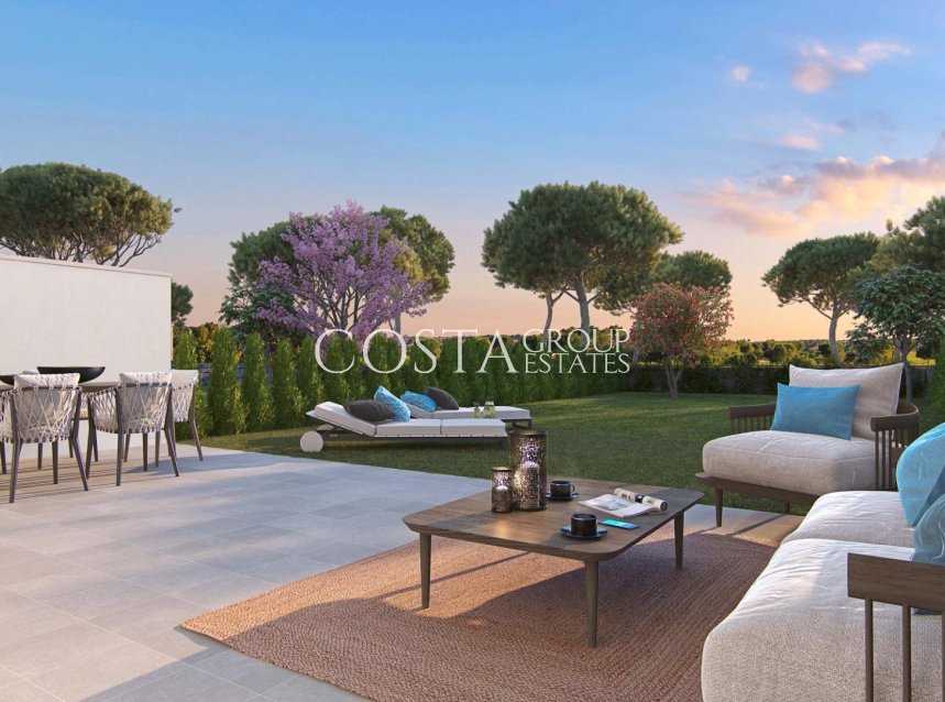 Neue Gebäude - Villa -
Sotogrande - San Roque Club