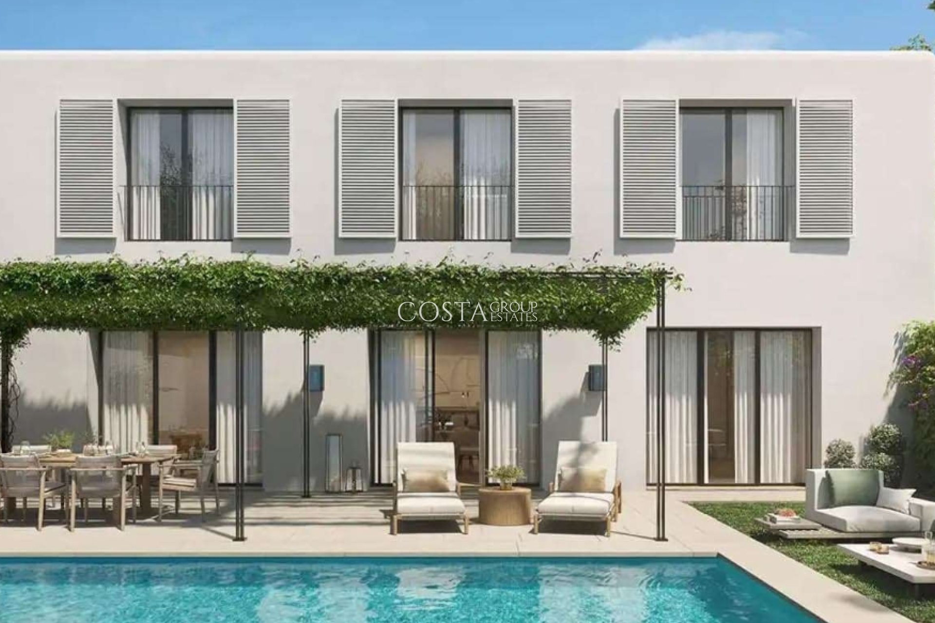 Neue Gebäude - Villa -
Sotogrande