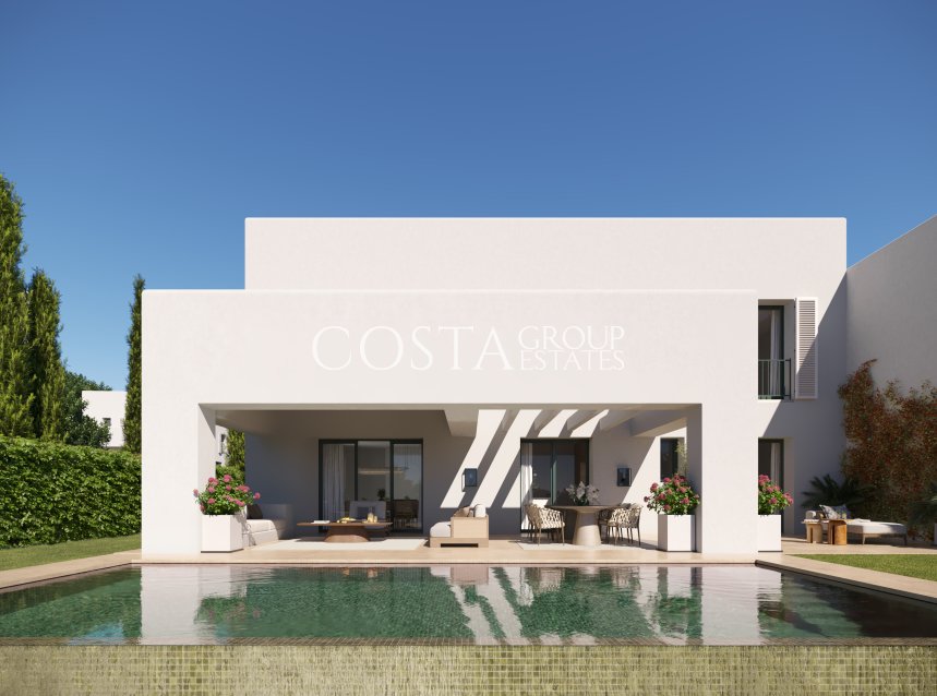 Neue Gebäude - Villa -
Sotogrande