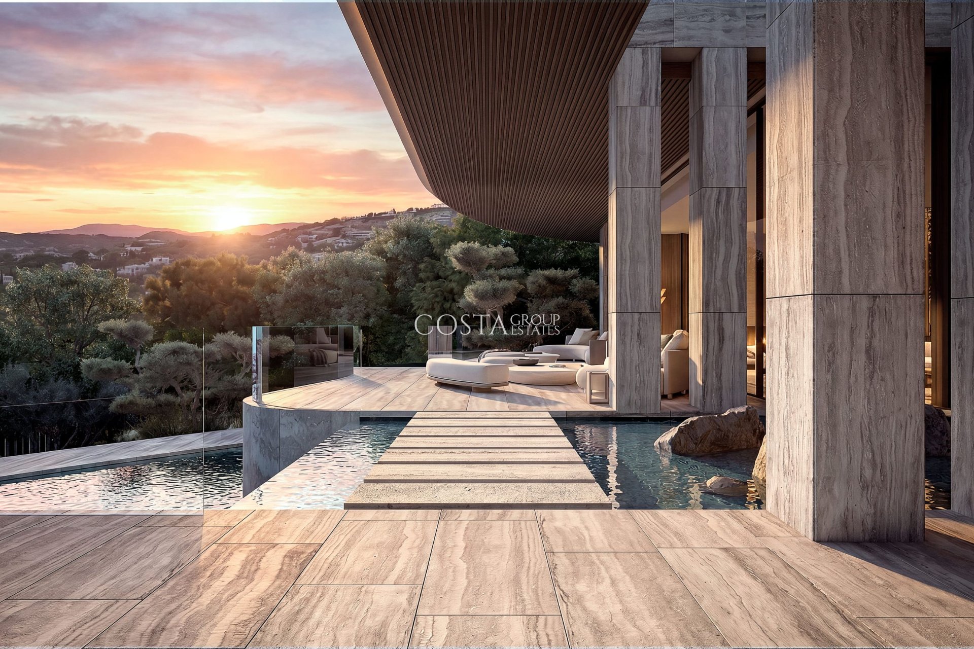 Neue Gebäude - Villa -
 - Sotogrande