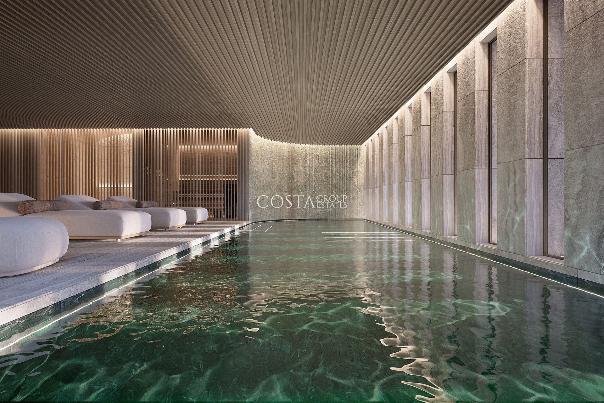 Neue Gebäude - Villa -
 - Sotogrande