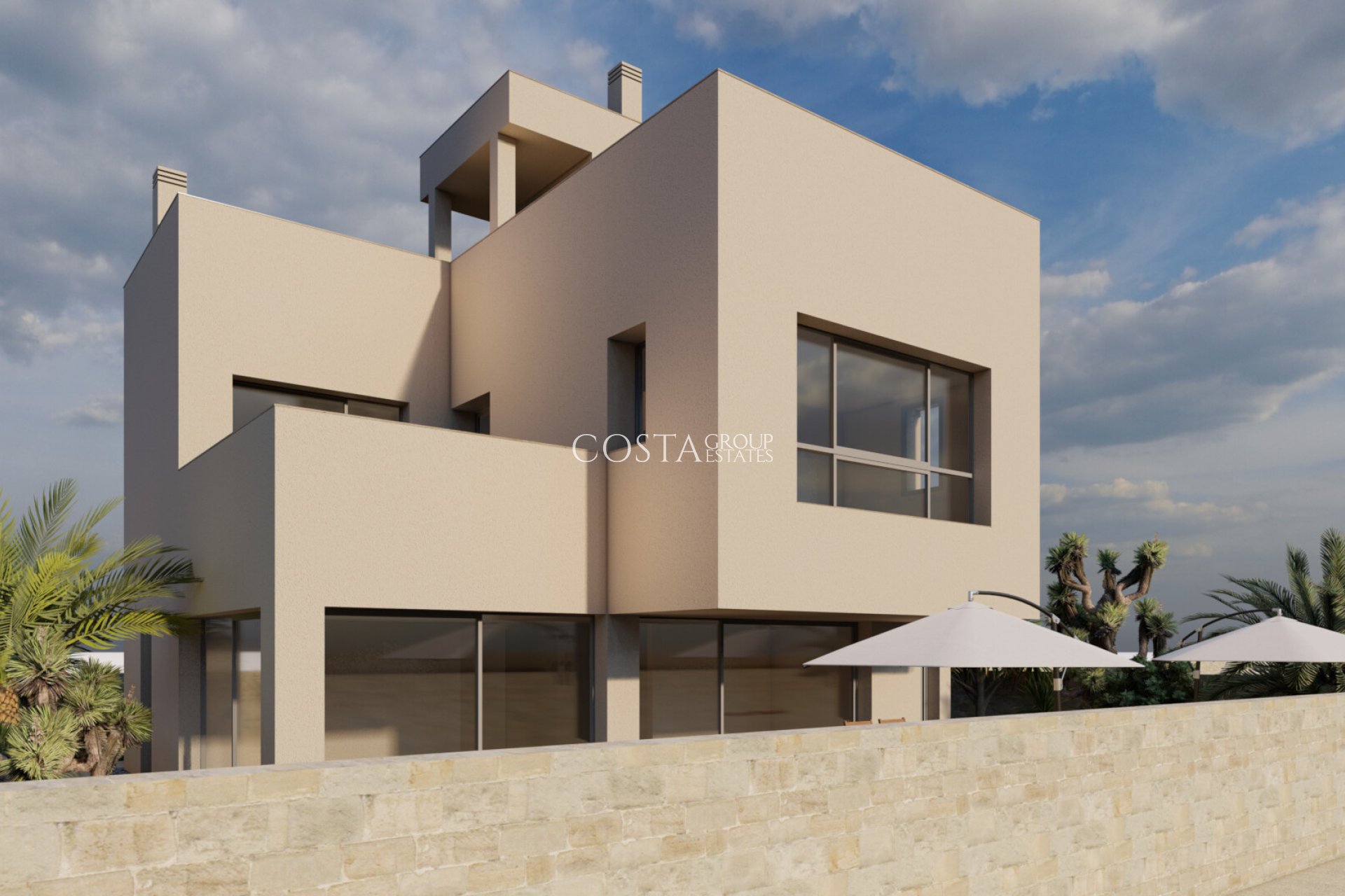 Neue Gebäude - Villa -
Torre de la Horadada