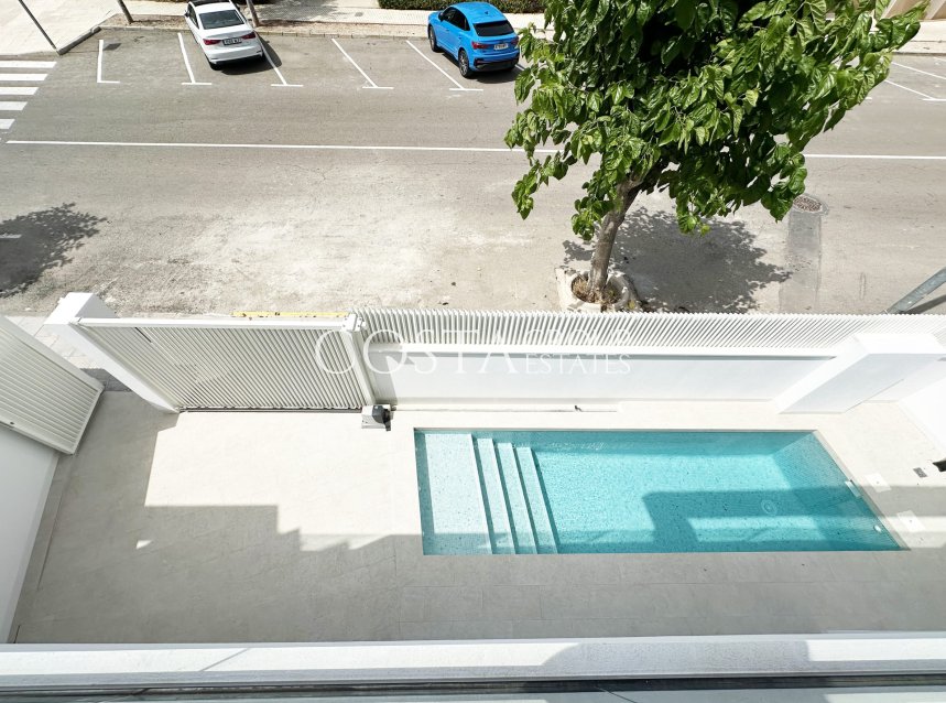 Neue Gebäude - Villa -
Torre de la Horadada