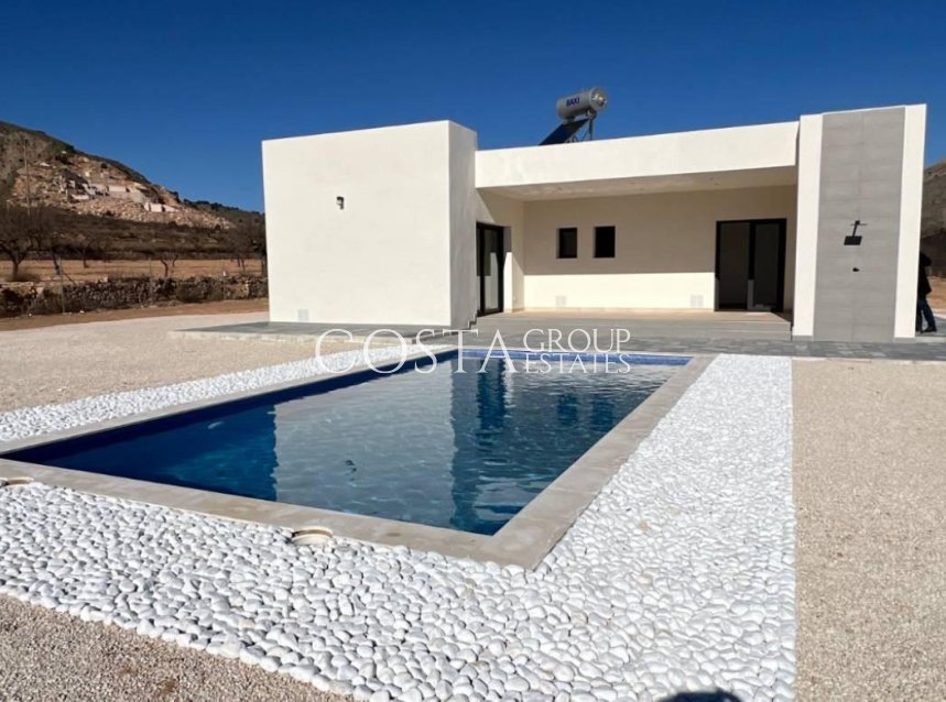 Neue Gebäude - Villa -
Torre del Rico