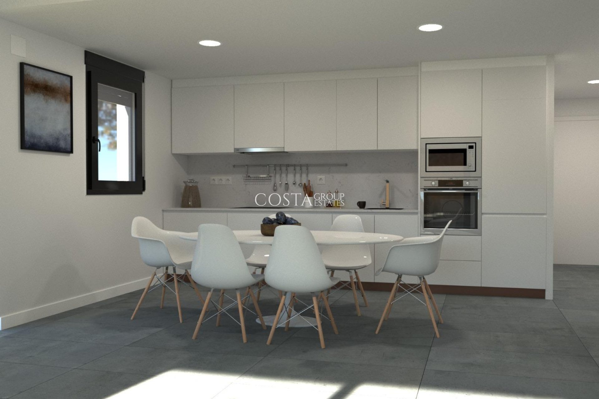 Neue Gebäude - Villa -
Torre Pacheco - pueblo