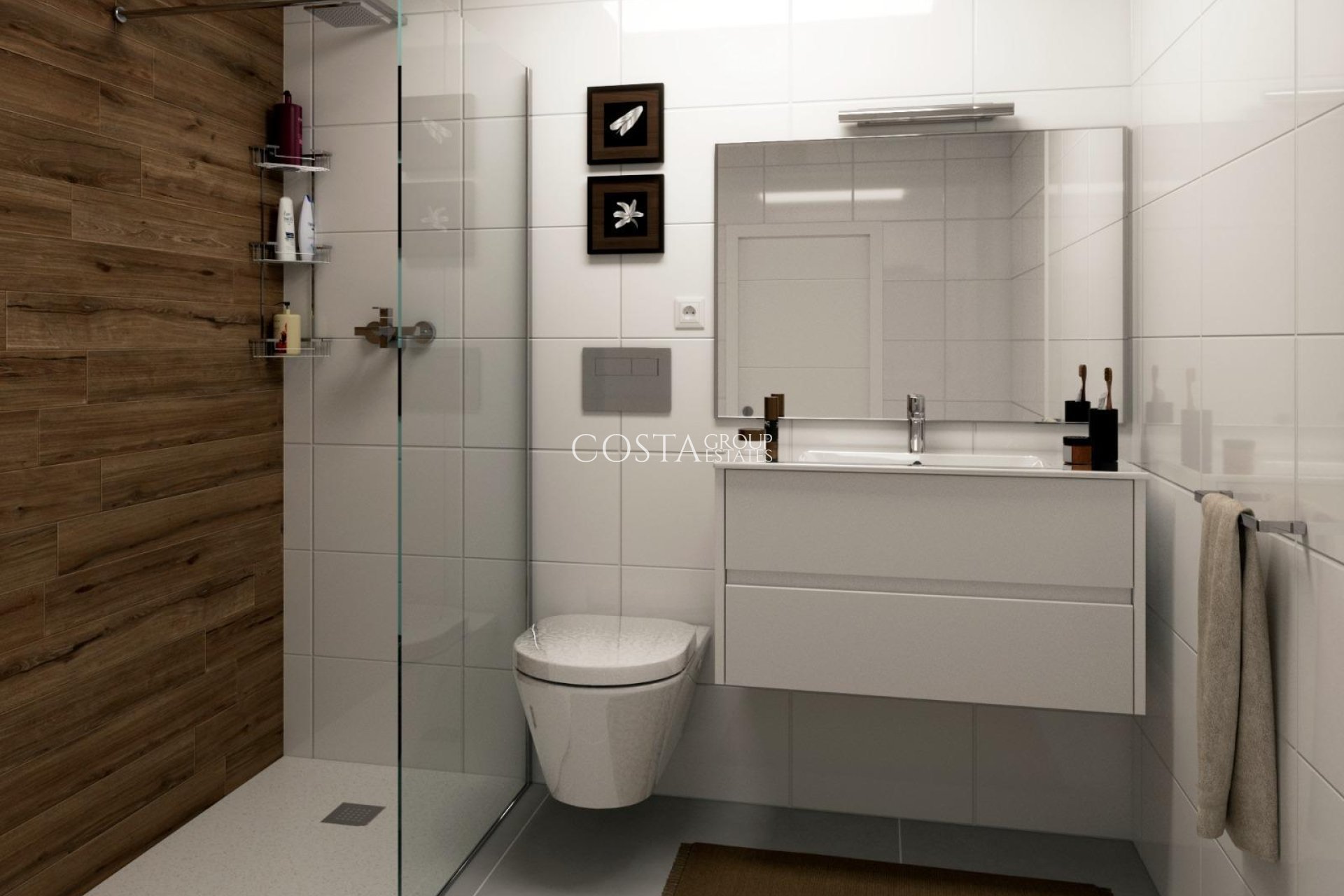 Neue Gebäude - Villa -
Torre Pacheco - pueblo