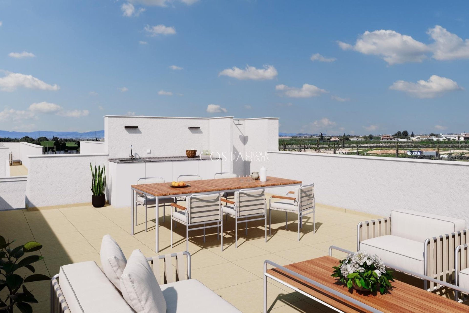 Neue Gebäude - Villa -
Torre Pacheco - Roldán