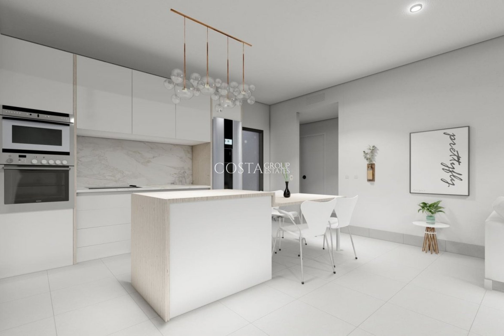 Neue Gebäude - Villa -
Torre Pacheco - Roldán