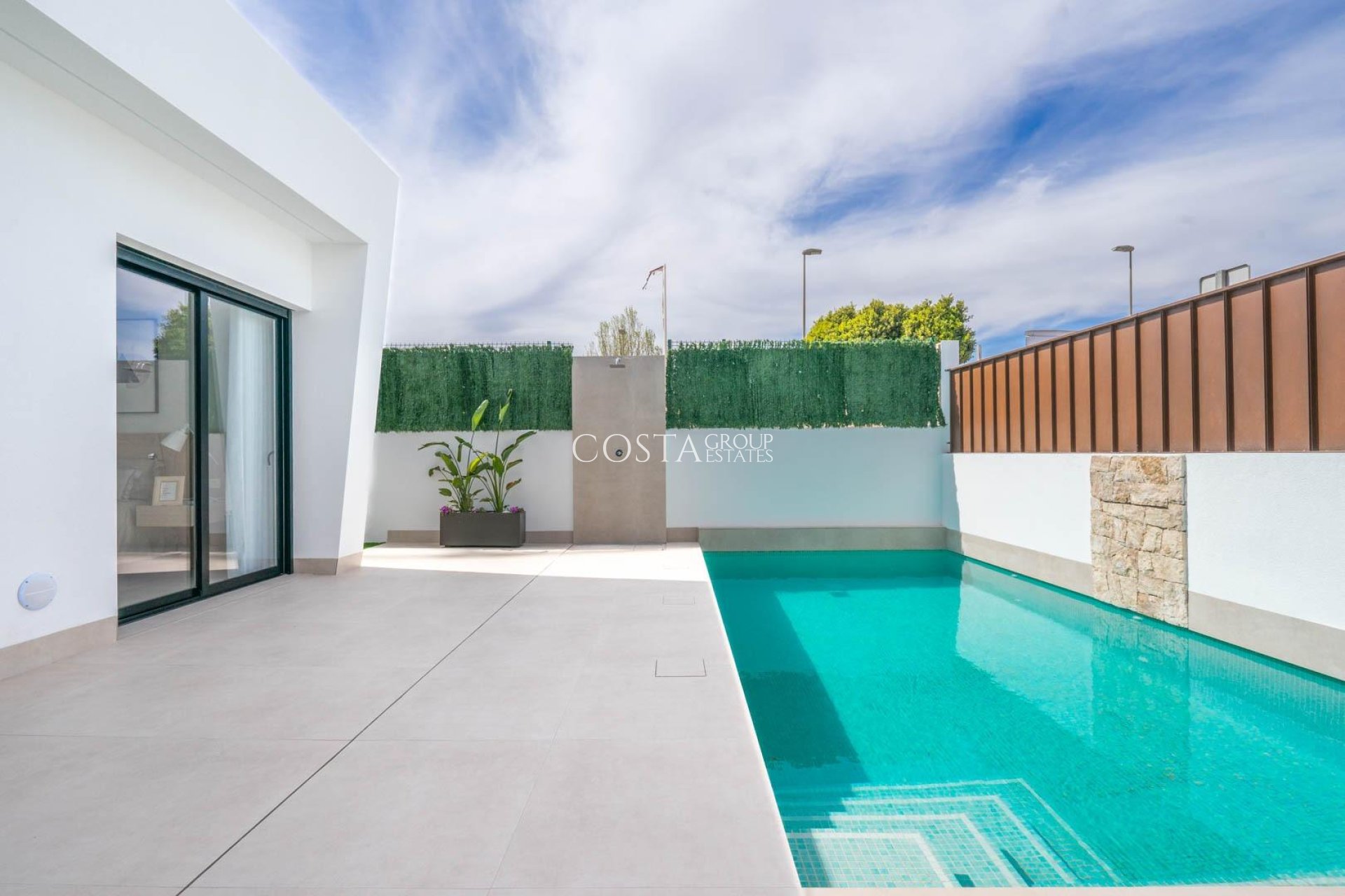 Neue Gebäude - Villa -
Torre Pacheco - Roldán