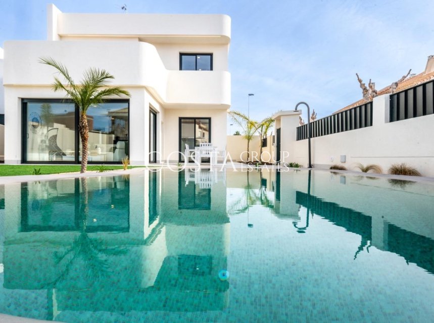 Neue Gebäude - Villa -
Torre Pacheco - Roldán