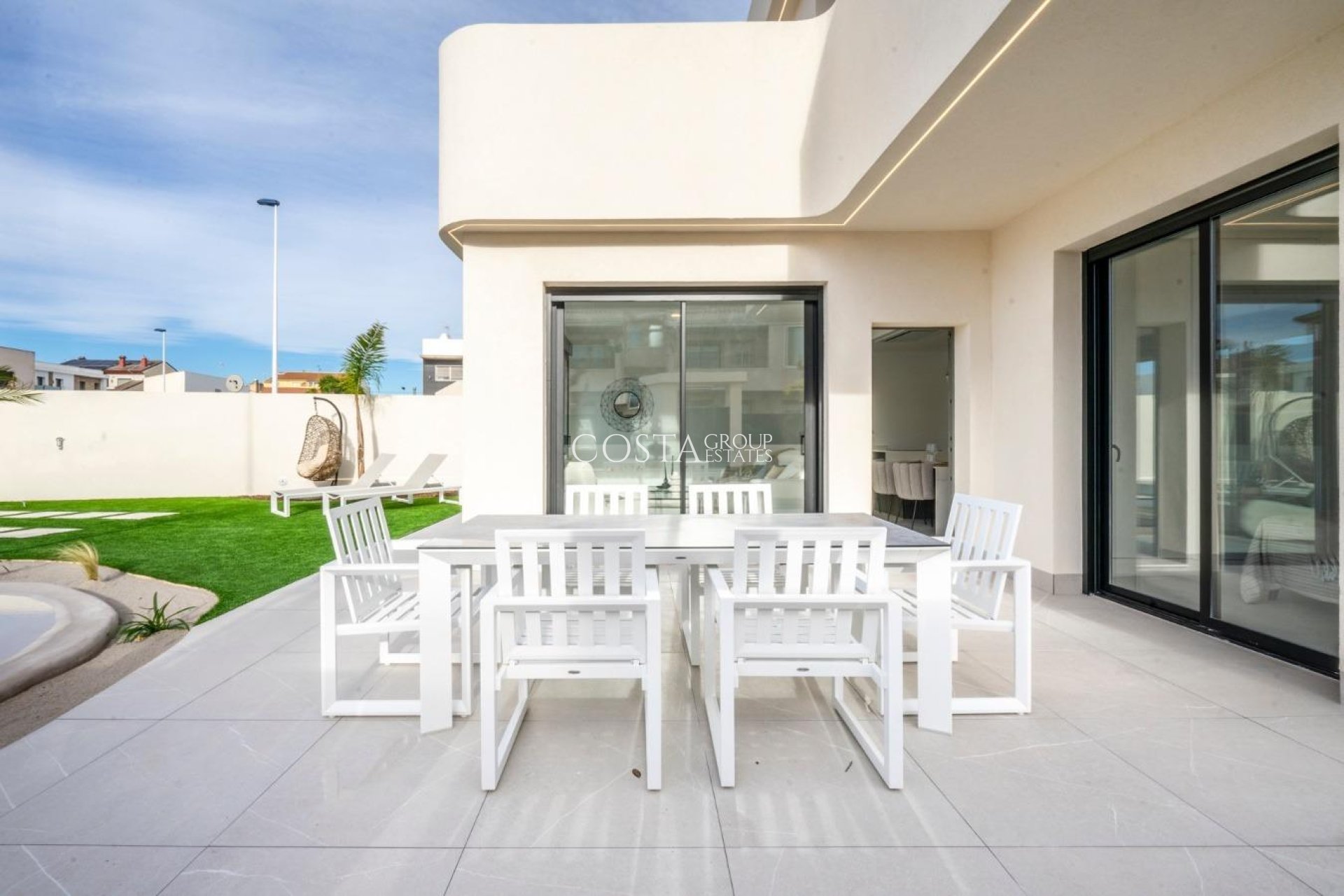 Neue Gebäude - Villa -
Torre Pacheco - Roldán