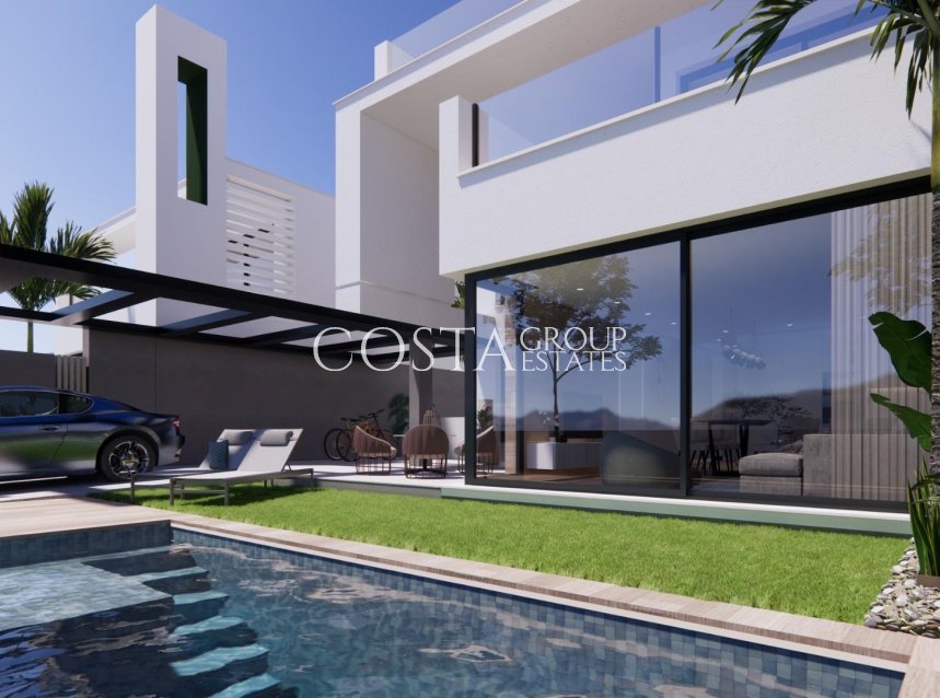 Neue Gebäude - Villa -
Torre Pacheco - Santa Rosalia Lake And Life Resort