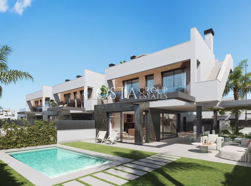 Neue Gebäude - Villa -
Torre Pacheco - Santa Rosalia Lake And Life Resort