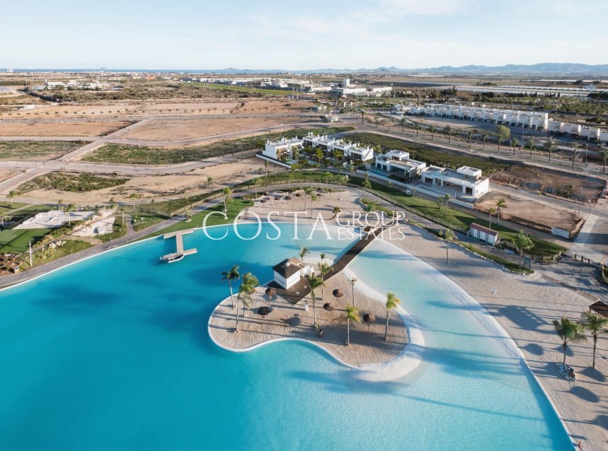 Neue Gebäude - Villa -
Torre Pacheco - Santa Rosalia Lake And Life Resort