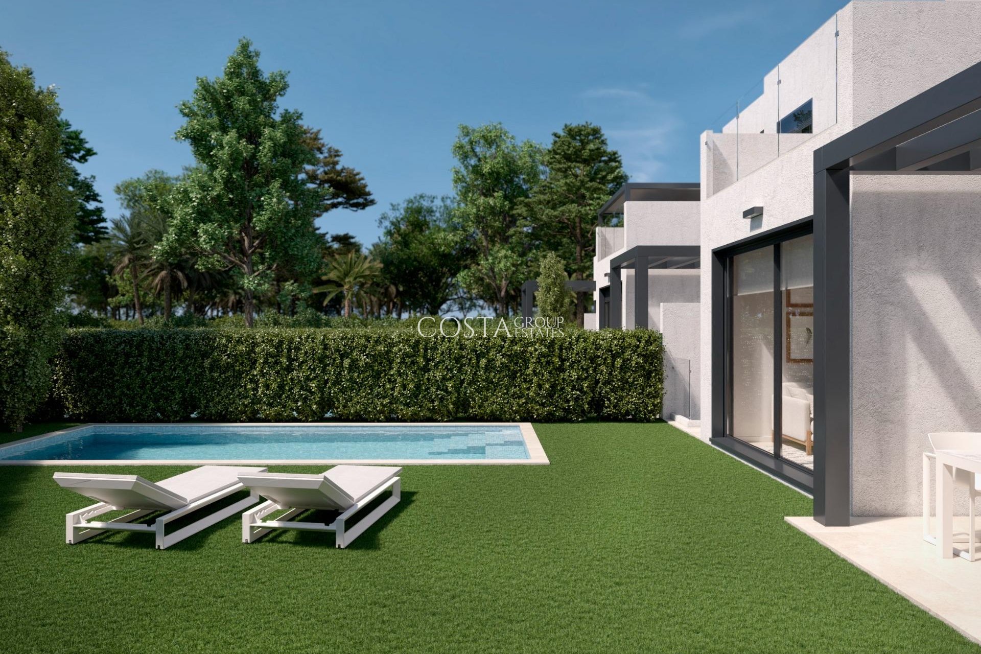 Neue Gebäude - Villa -
Torre Pacheco - Santa Rosalia Lake And Life Resort