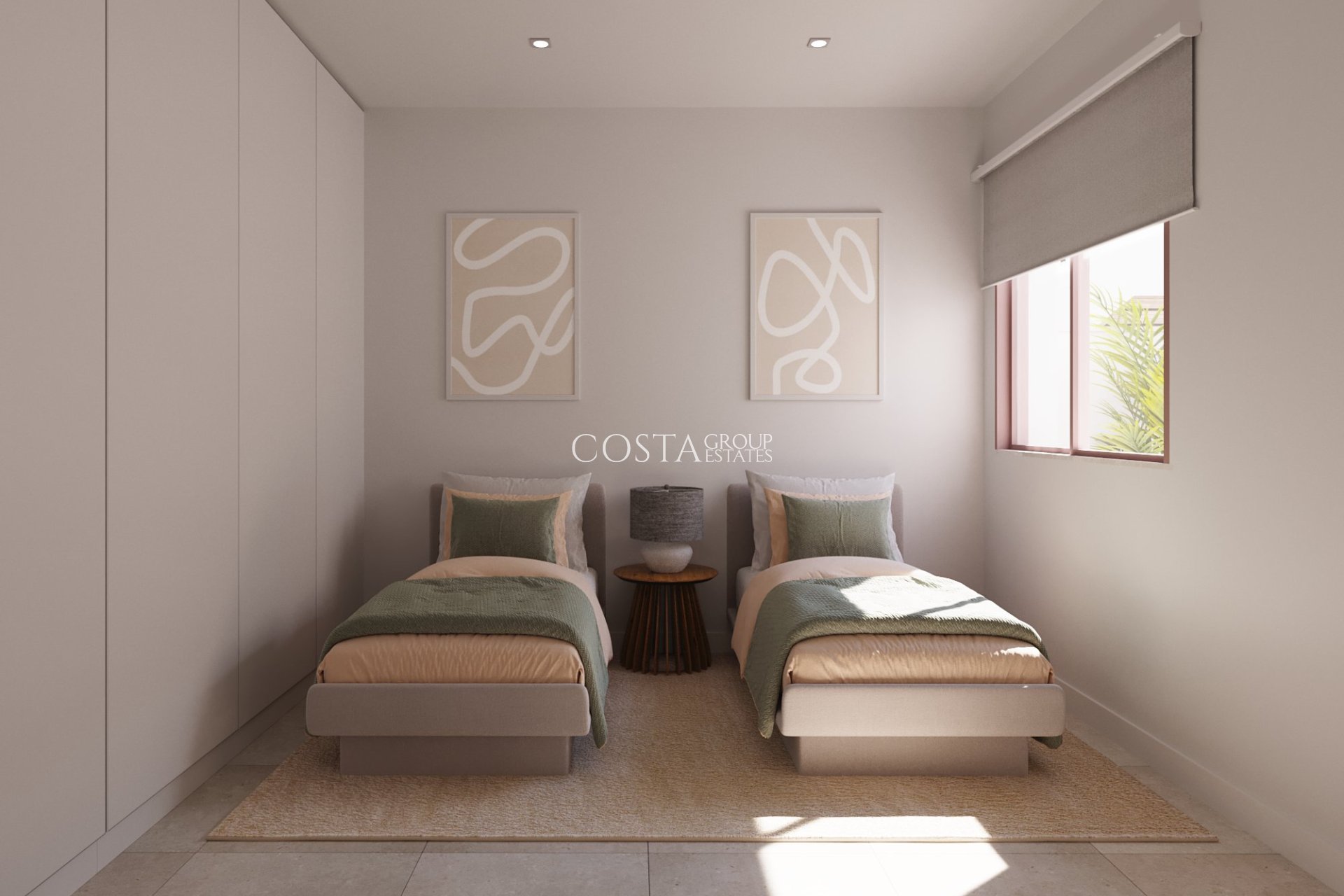 Neue Gebäude - Villa -
Torre-Pacheco