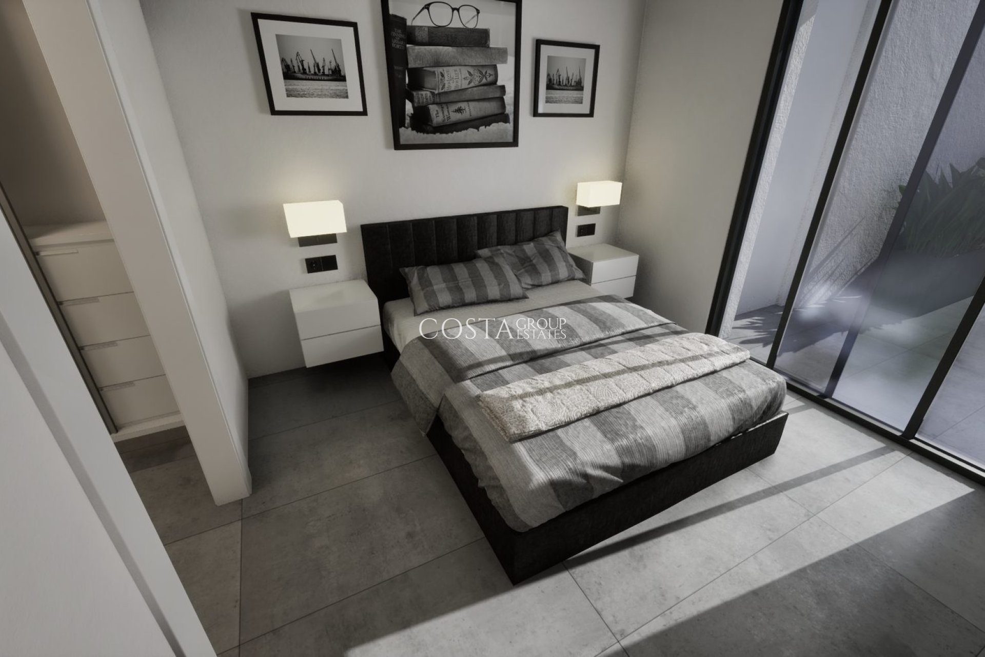 Neue Gebäude - Villa -
Torre-Pacheco