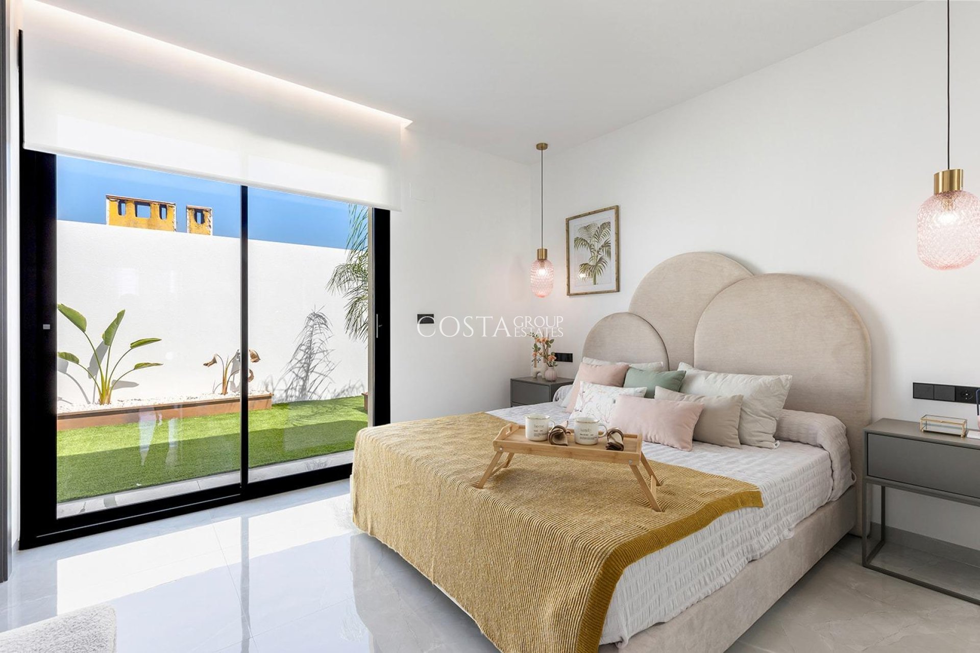 Neue Gebäude - Villa -
Torrevieja - Los Balcones