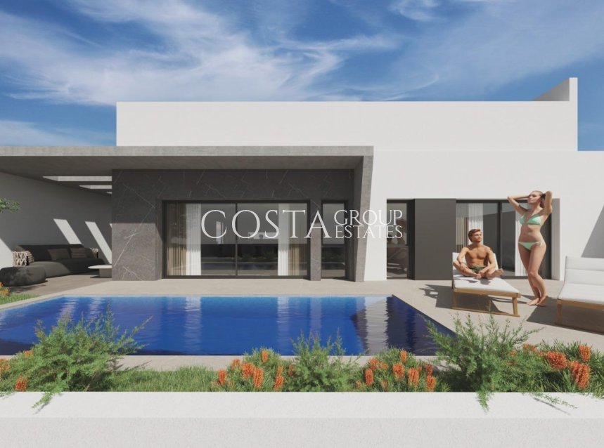 Neue Gebäude - Villa -
Torrevieja - Sector 25