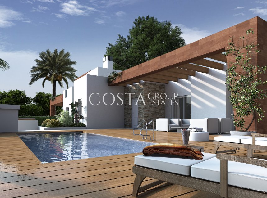 Neue Gebäude - Villa -
Torrevieja