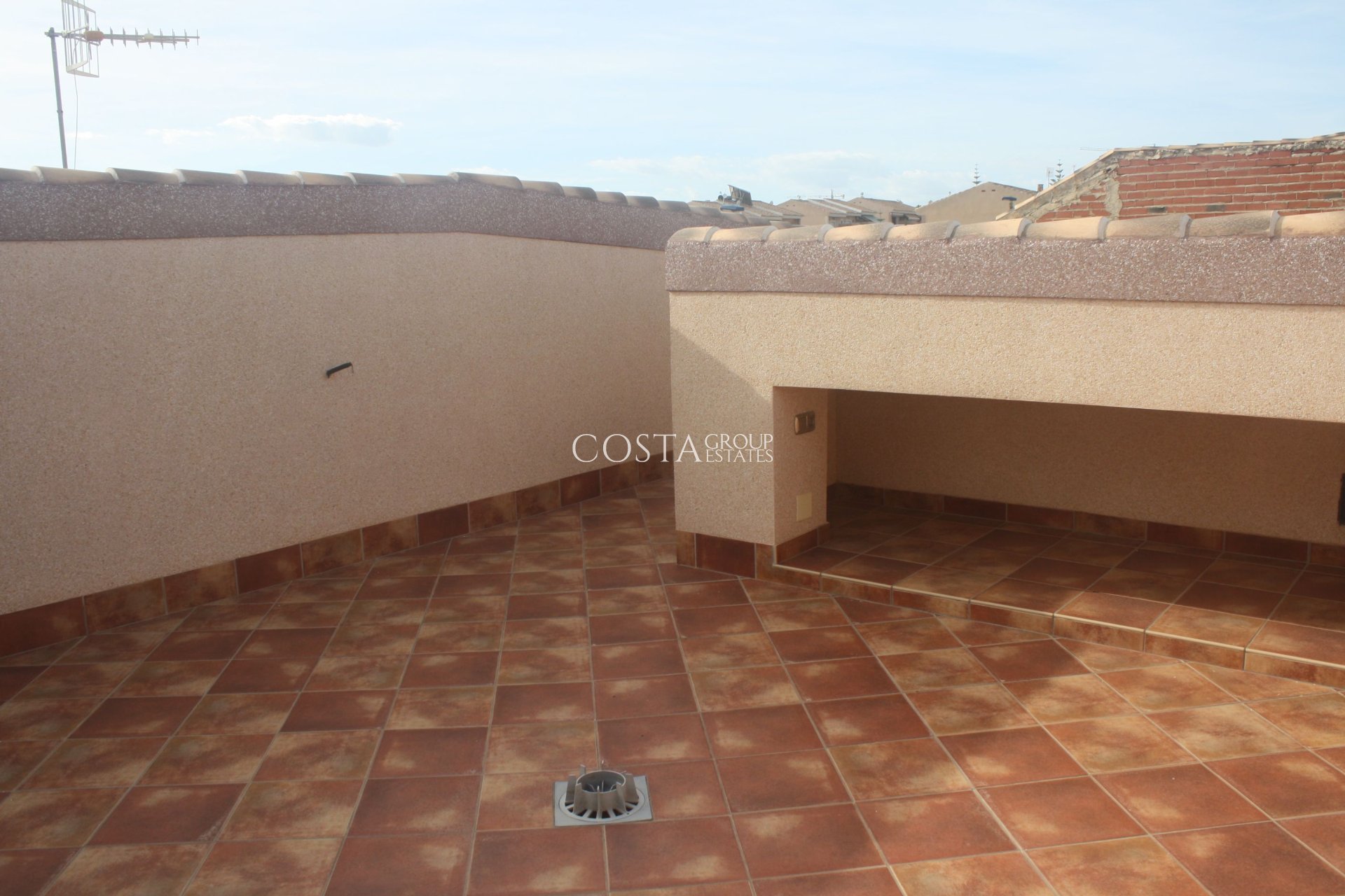 Neue Gebäude - Villa -
Torrevieja
