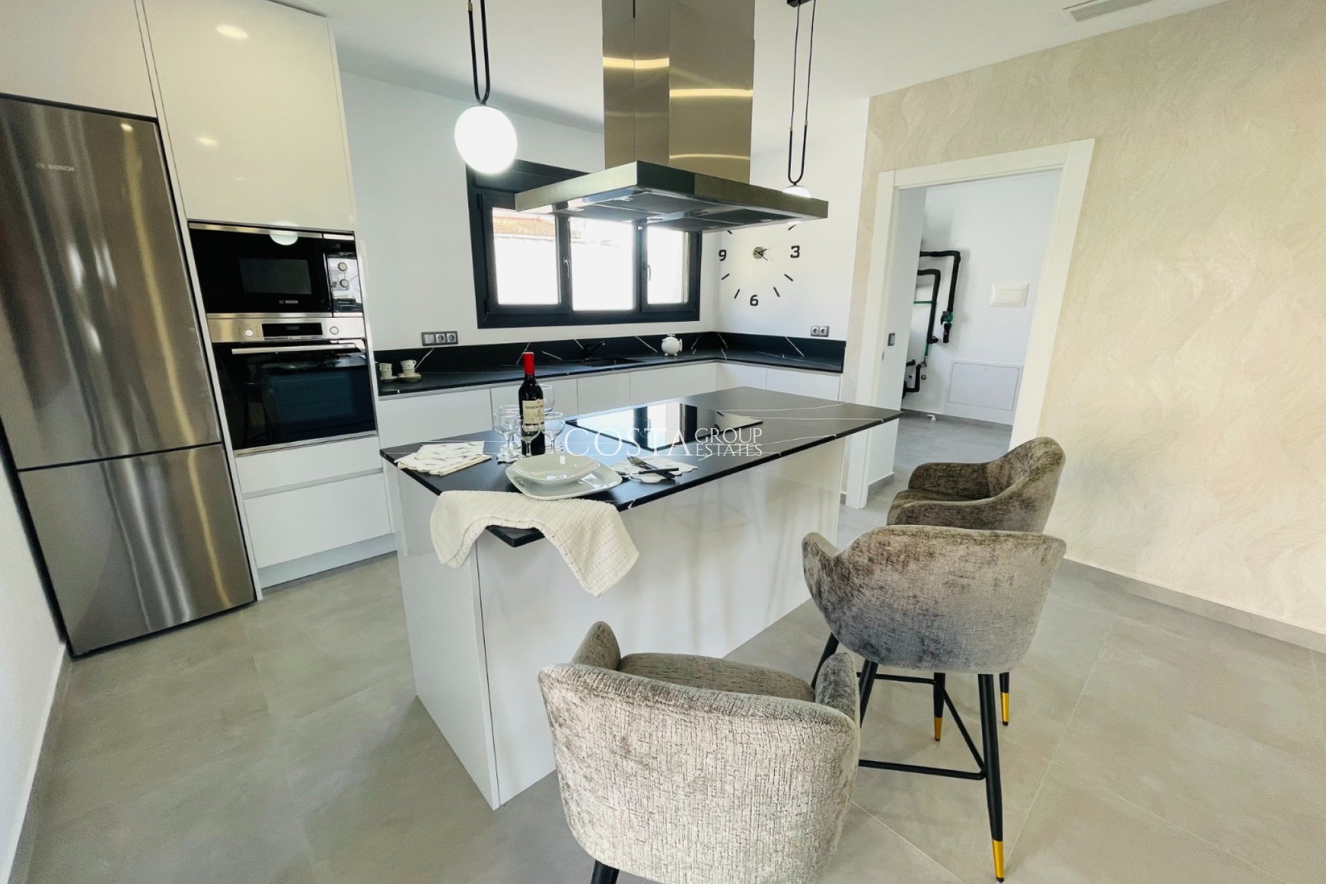 Neue Gebäude - Villa -
Torrevieja