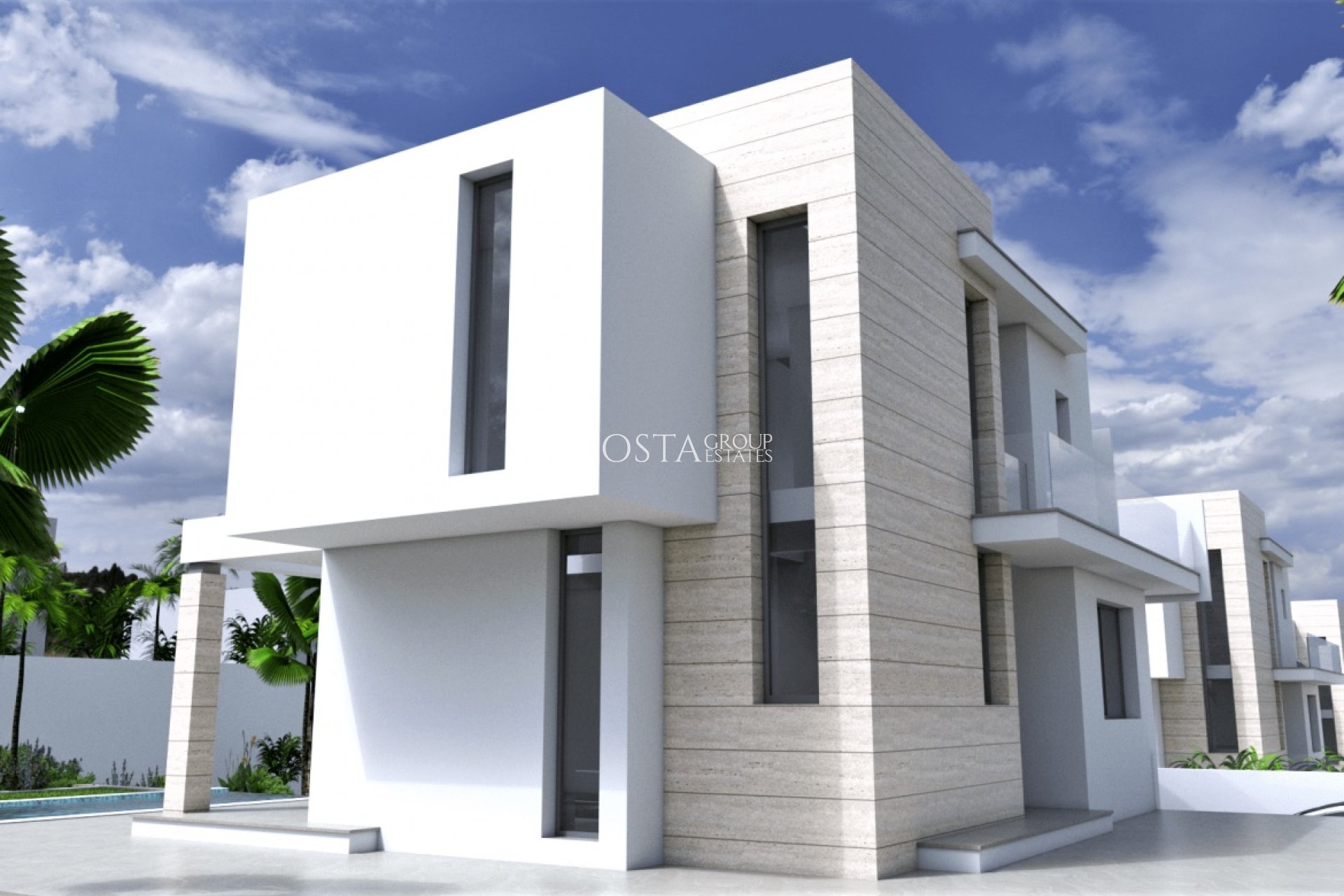 Neue Gebäude - Villa -
Torrevieja