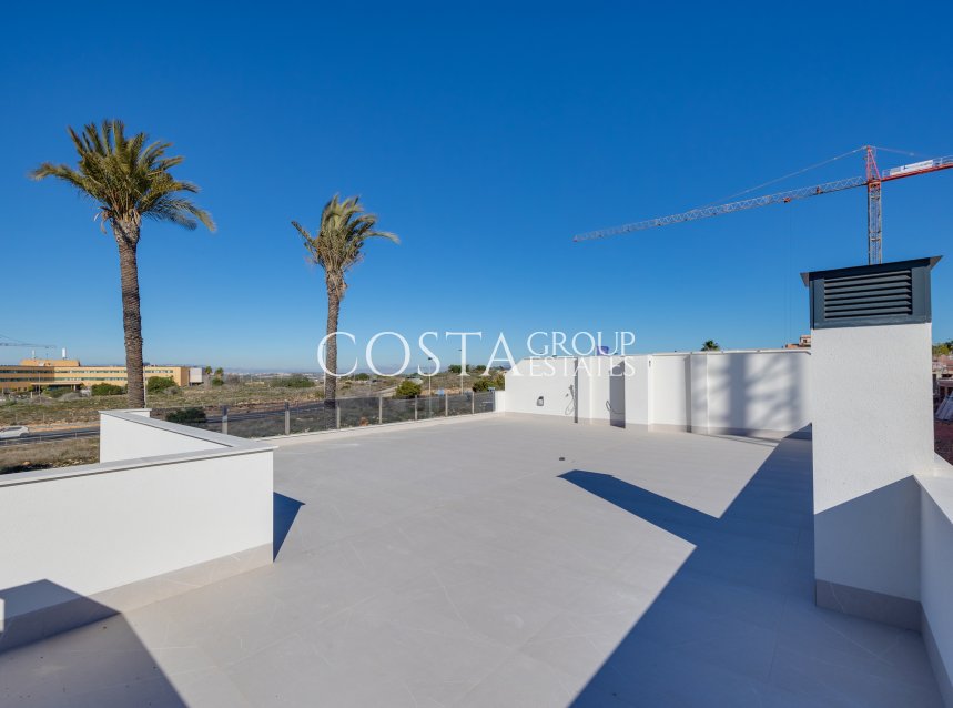 Neue Gebäude - Villa -
Torrevieja