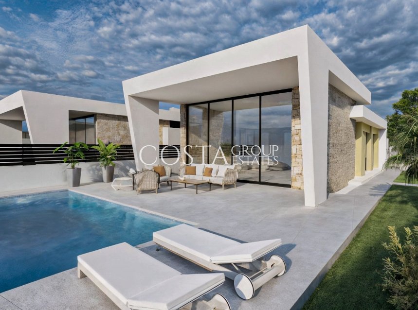 Neue Gebäude - Villa -
Torrevieja
