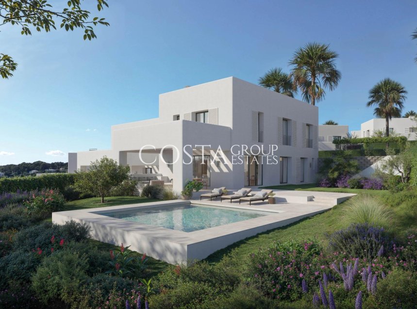Neue Gebäude - Villa -
 - Urbanización Sotogrande