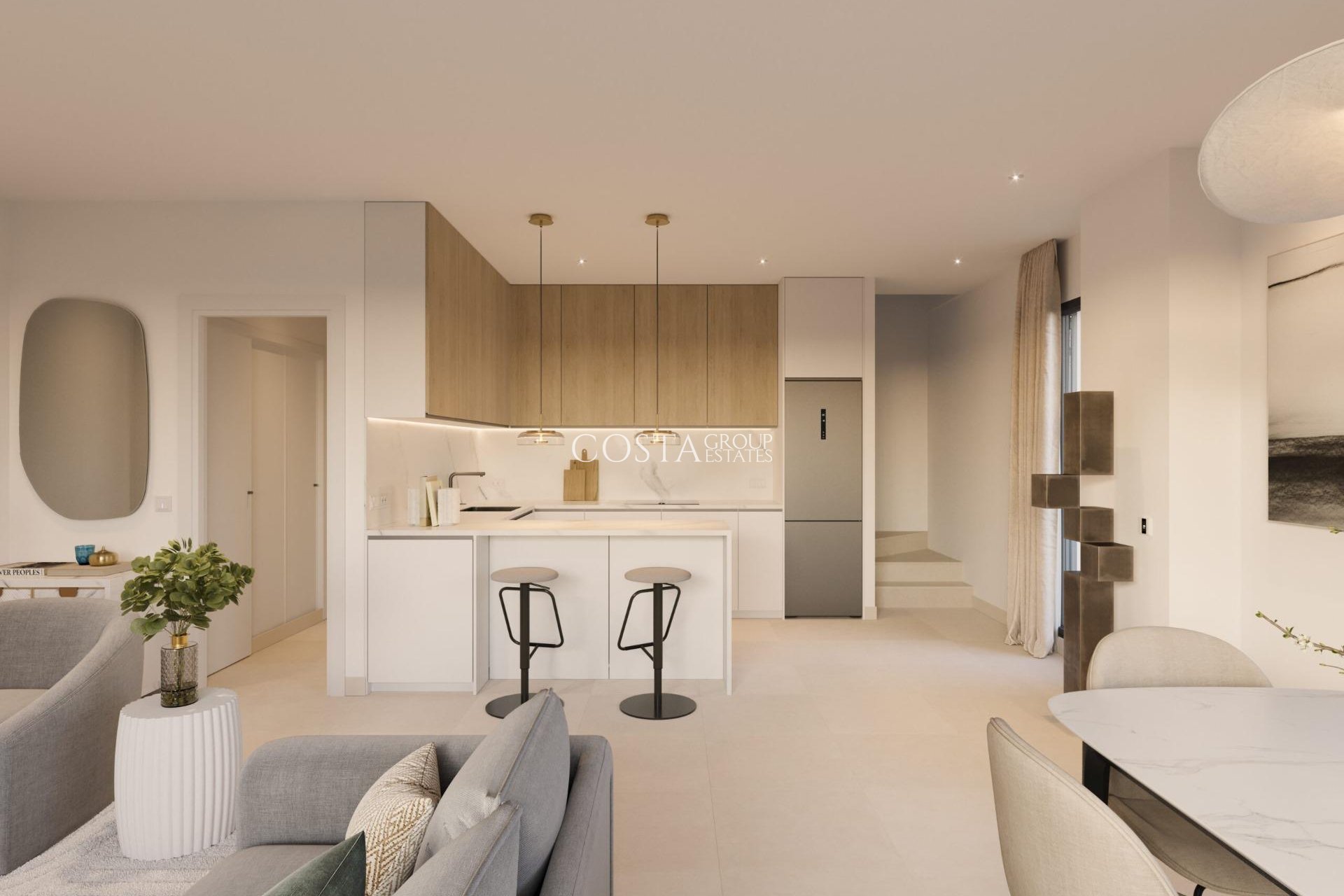 Neue Gebäude - Villa -
Vélez Málaga - Castillo de Lagos