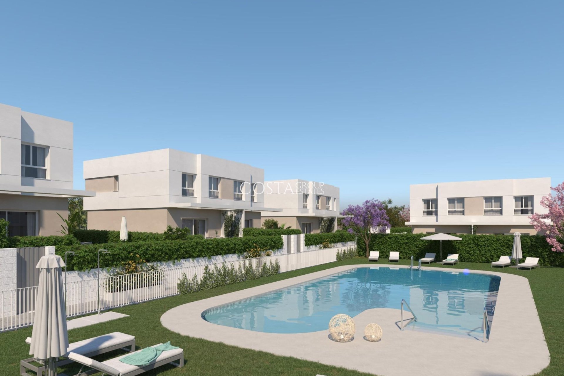 Neue Gebäude - Villa -
Vélez-Málaga