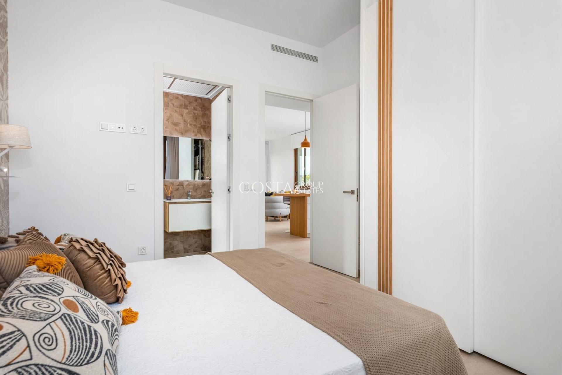 Neue Gebäude - Villa -
Vera - Vera Playa