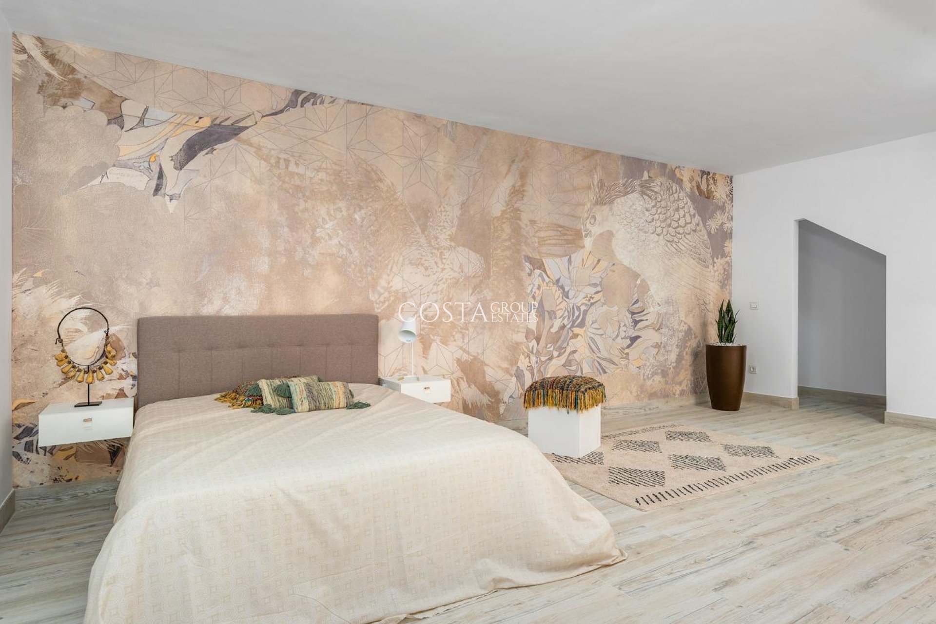 Neue Gebäude - Villa -
Vera - Vera Playa