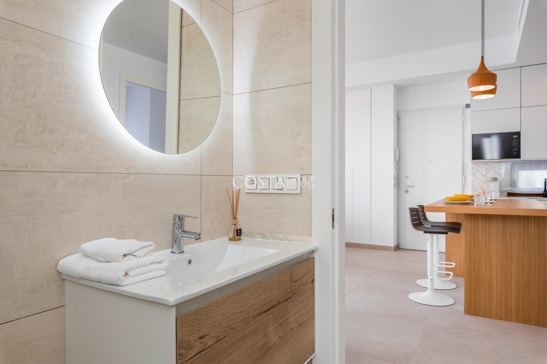 Neue Gebäude - Villa -
Vera - Vera Playa