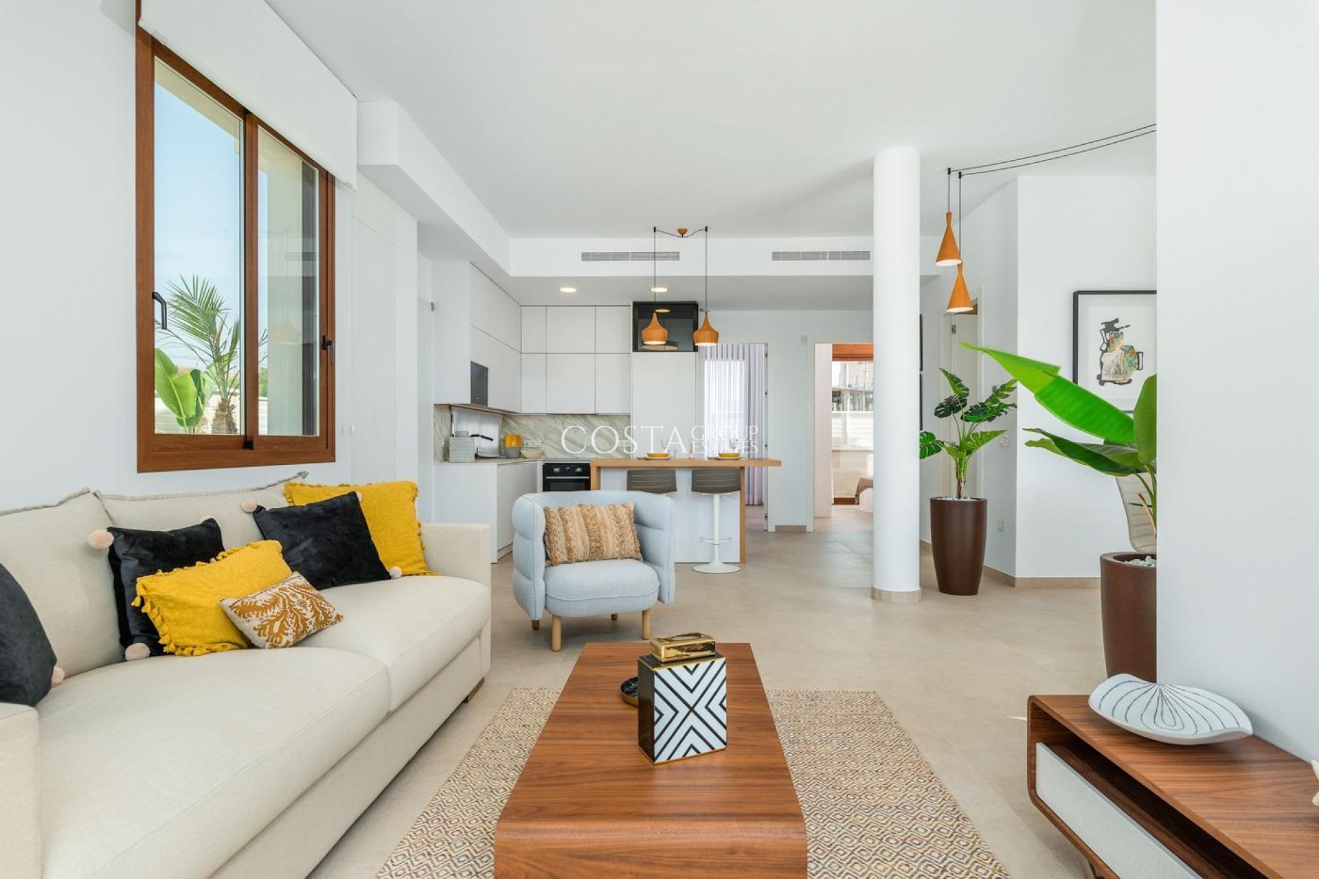 Neue Gebäude - Villa -
Vera - Vera Playa