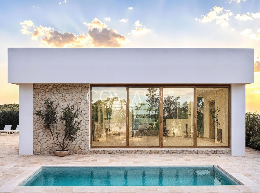 Neue Gebäude - Villa -
Villamartín