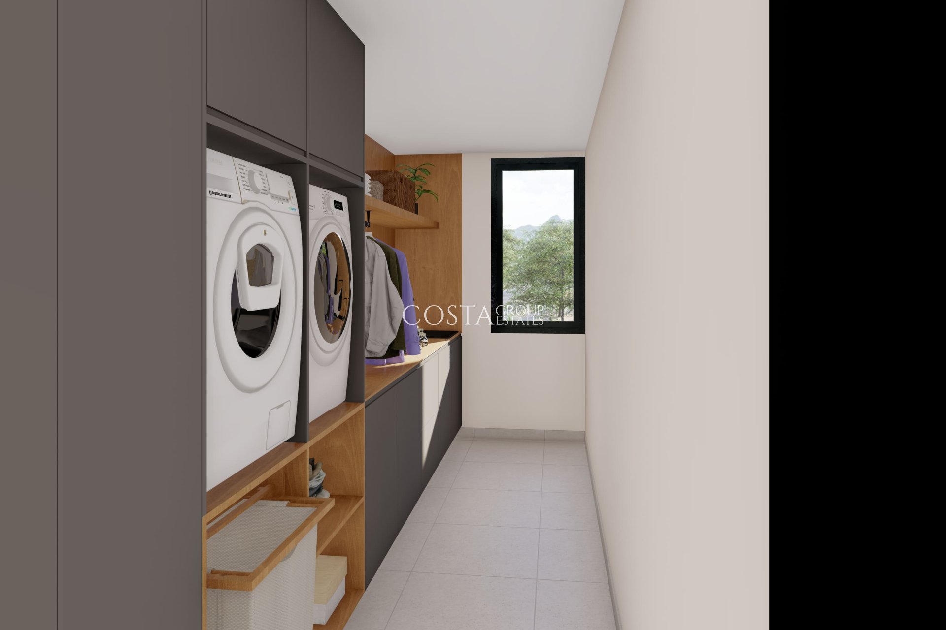 Neue Gebäude - Villa -
Yecla