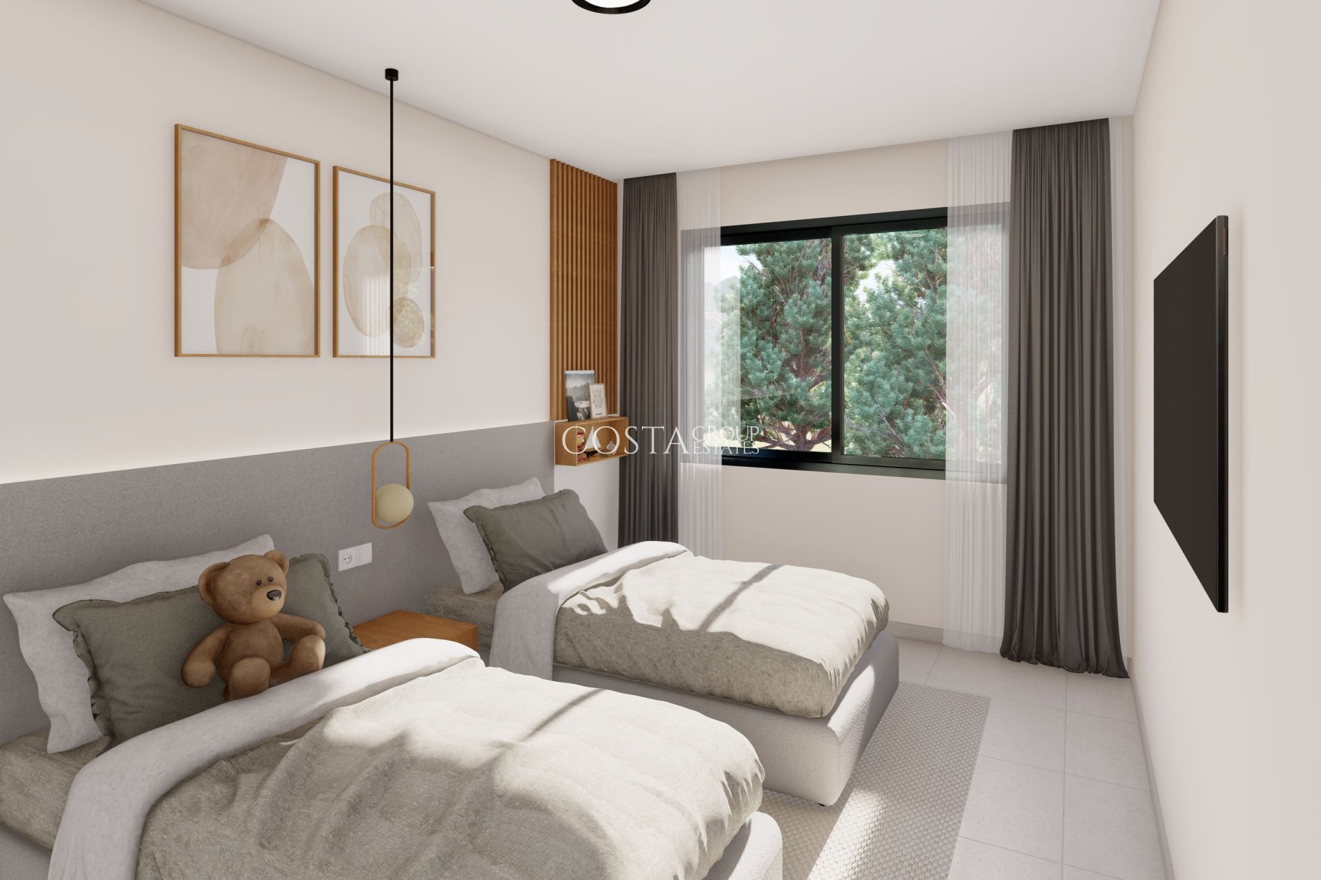 Neue Gebäude - Villa -
Yecla