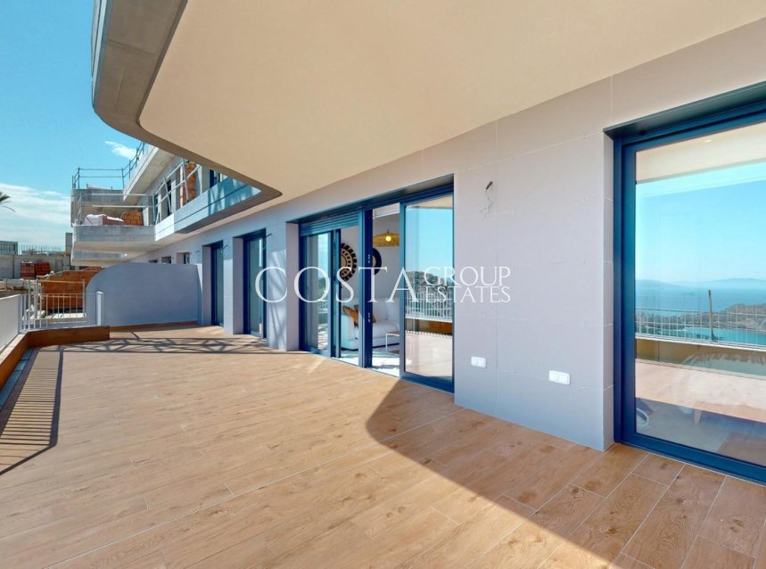 New Build - Apartment -
Aguilas - Isla Del Fraile